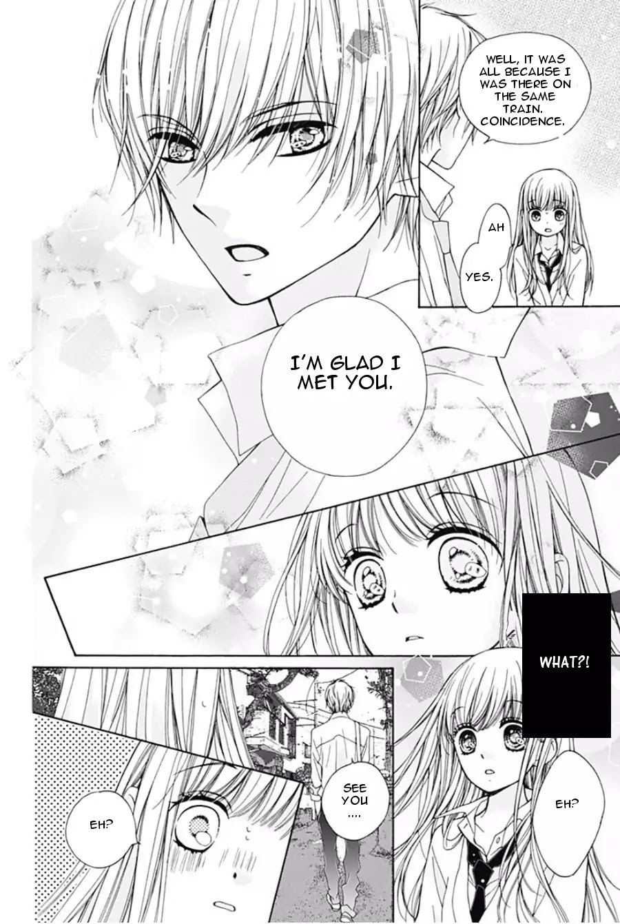 Kirameki no Lion Boy Chapter 1 page 46 - Chapter 1