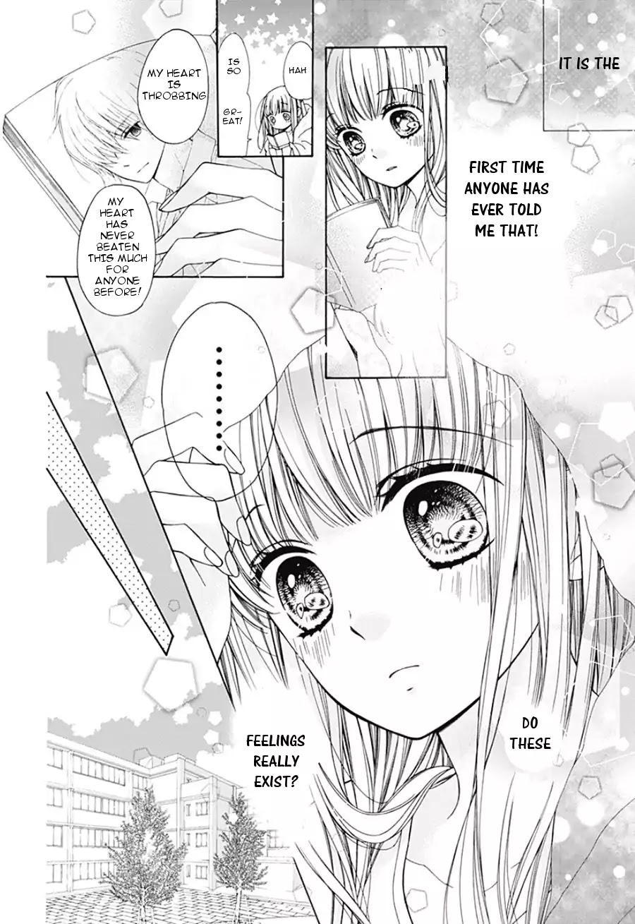 Kirameki no Lion Boy Chapter 1 page 48 - Chapter 1