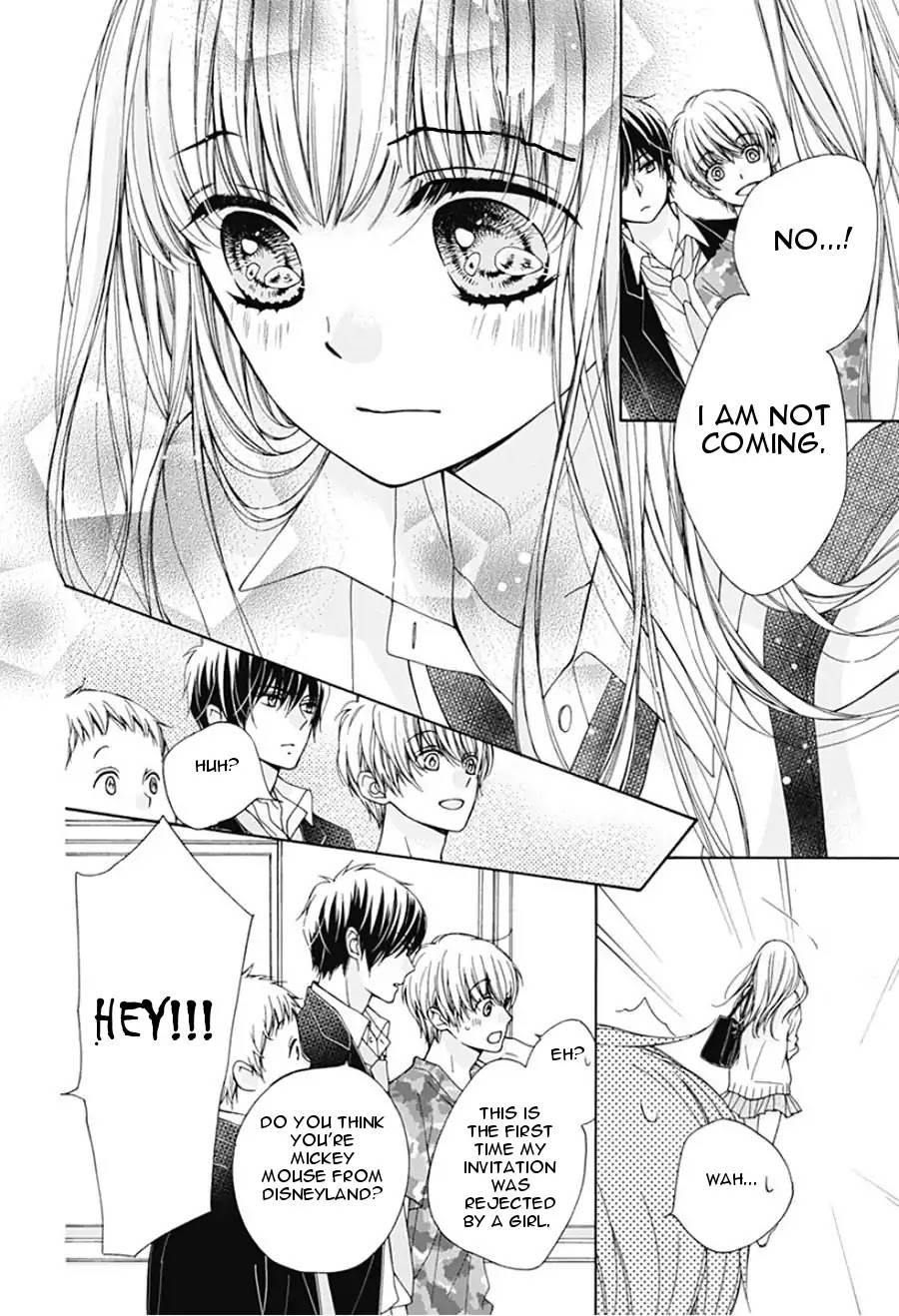 Kirameki no Lion Boy Chapter 1 page 52 - Chapter 1