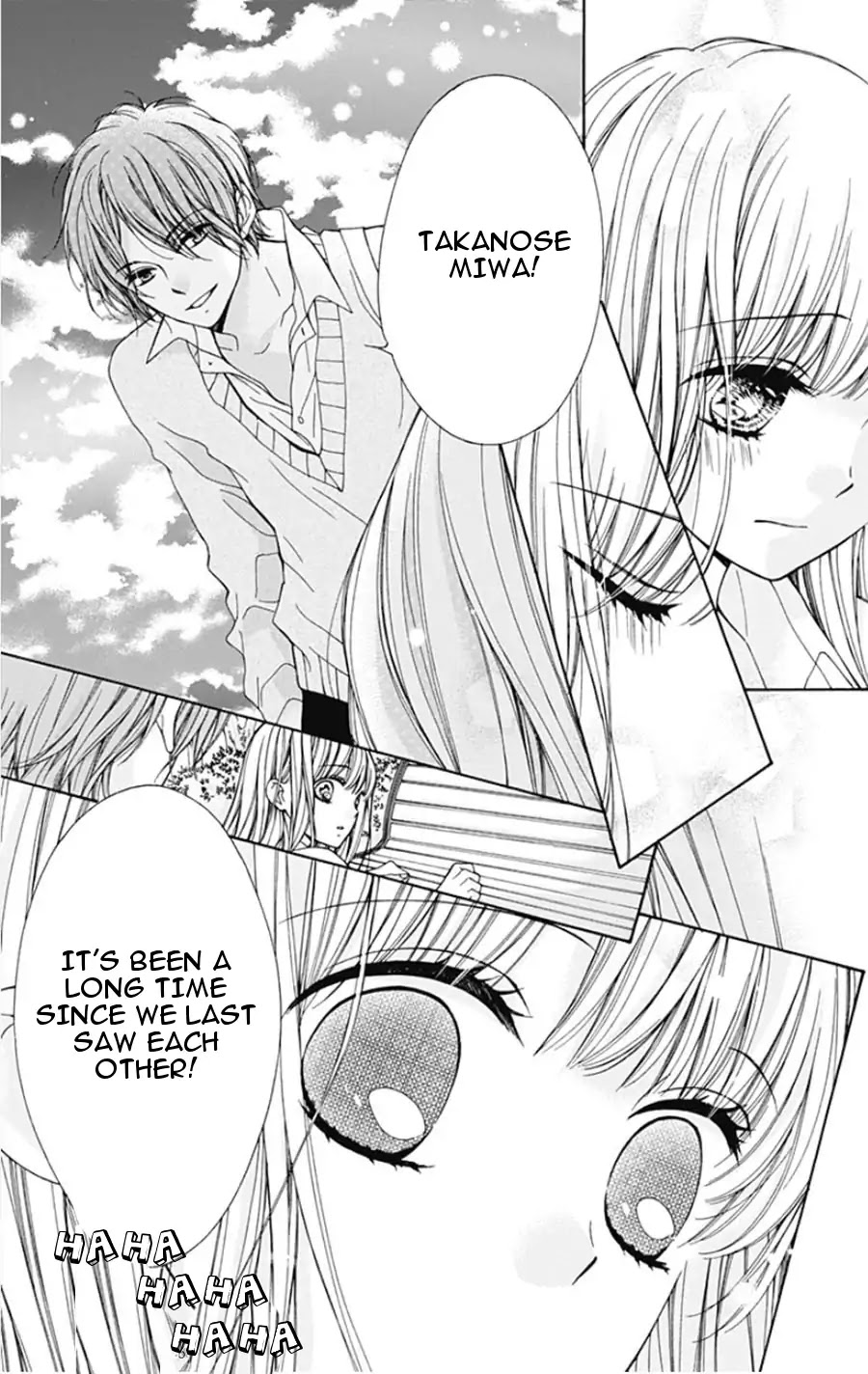 Kirameki no Lion Boy Chapter 1 page 55 - Chapter 1