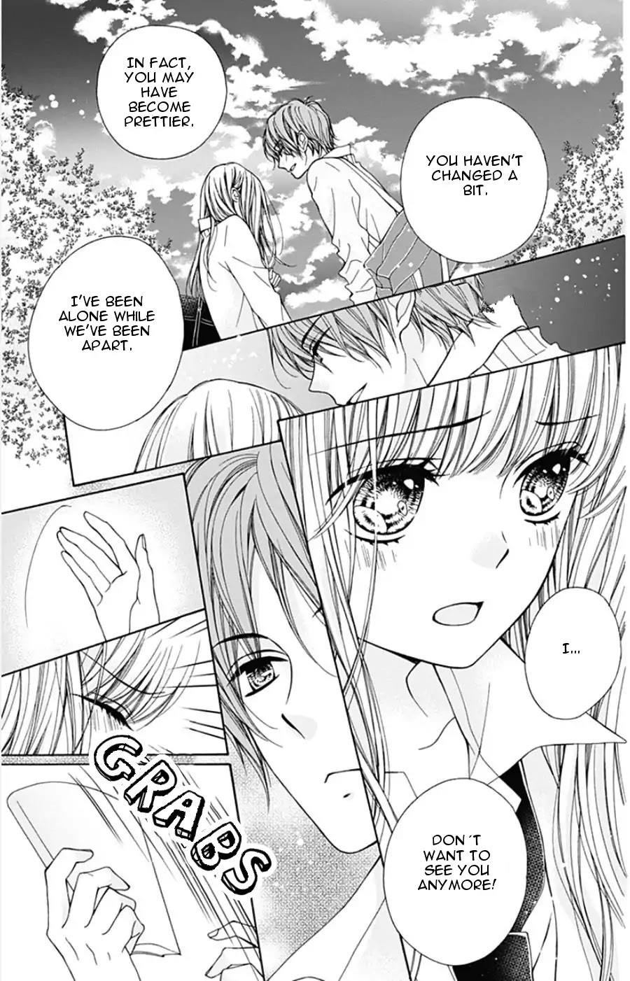 Kirameki no Lion Boy Chapter 1 page 59 - Chapter 1