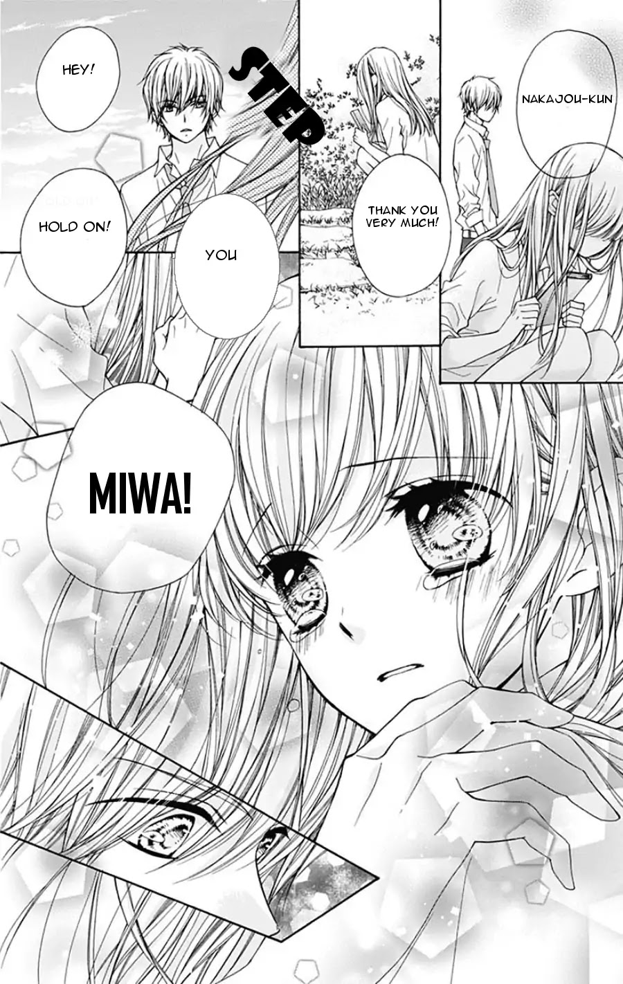 Kirameki no Lion Boy Chapter 1 page 62 - Chapter 1