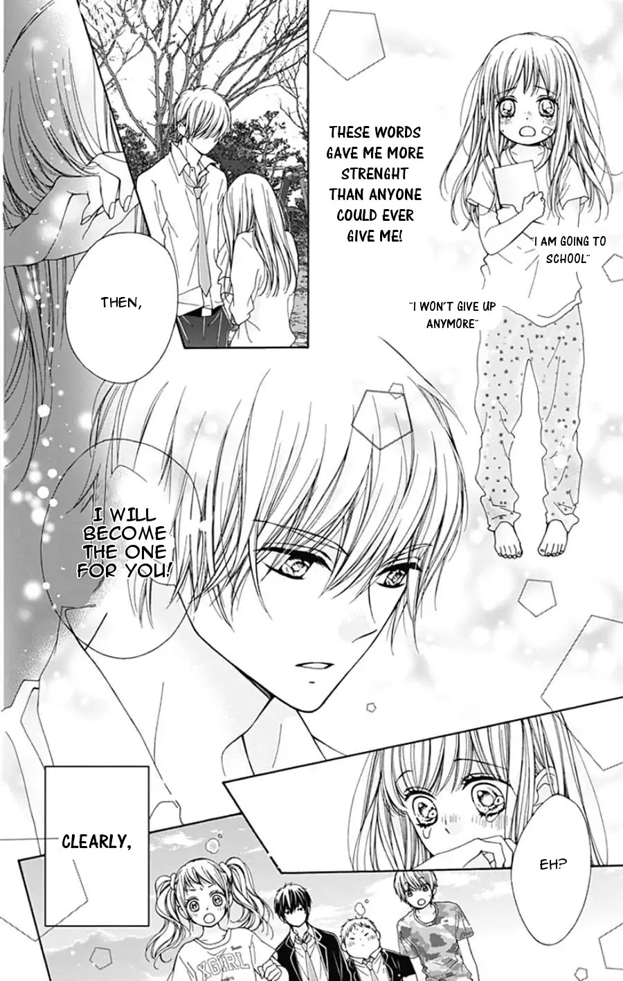 Kirameki no Lion Boy Chapter 1 page 64 - Chapter 1