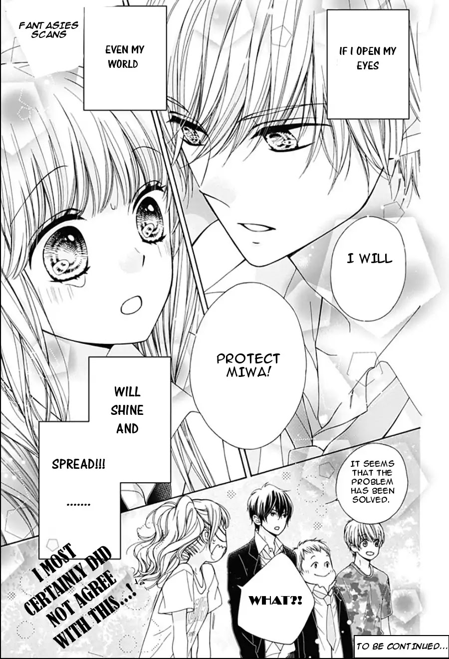 Kirameki no Lion Boy Chapter 1 page 65 - Chapter 1