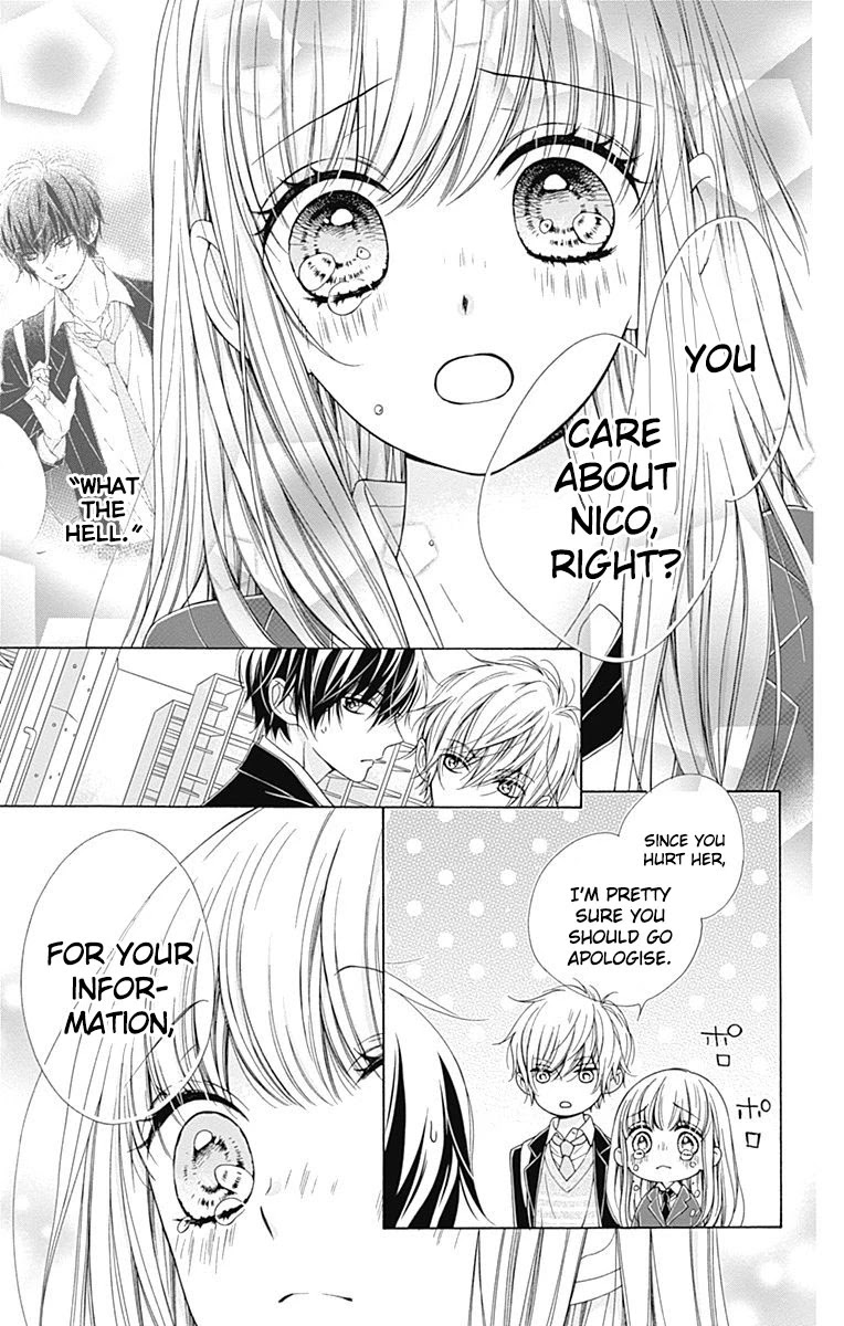 Kirameki no Lion Boy Chapter 10 page 12 - Chapter 10