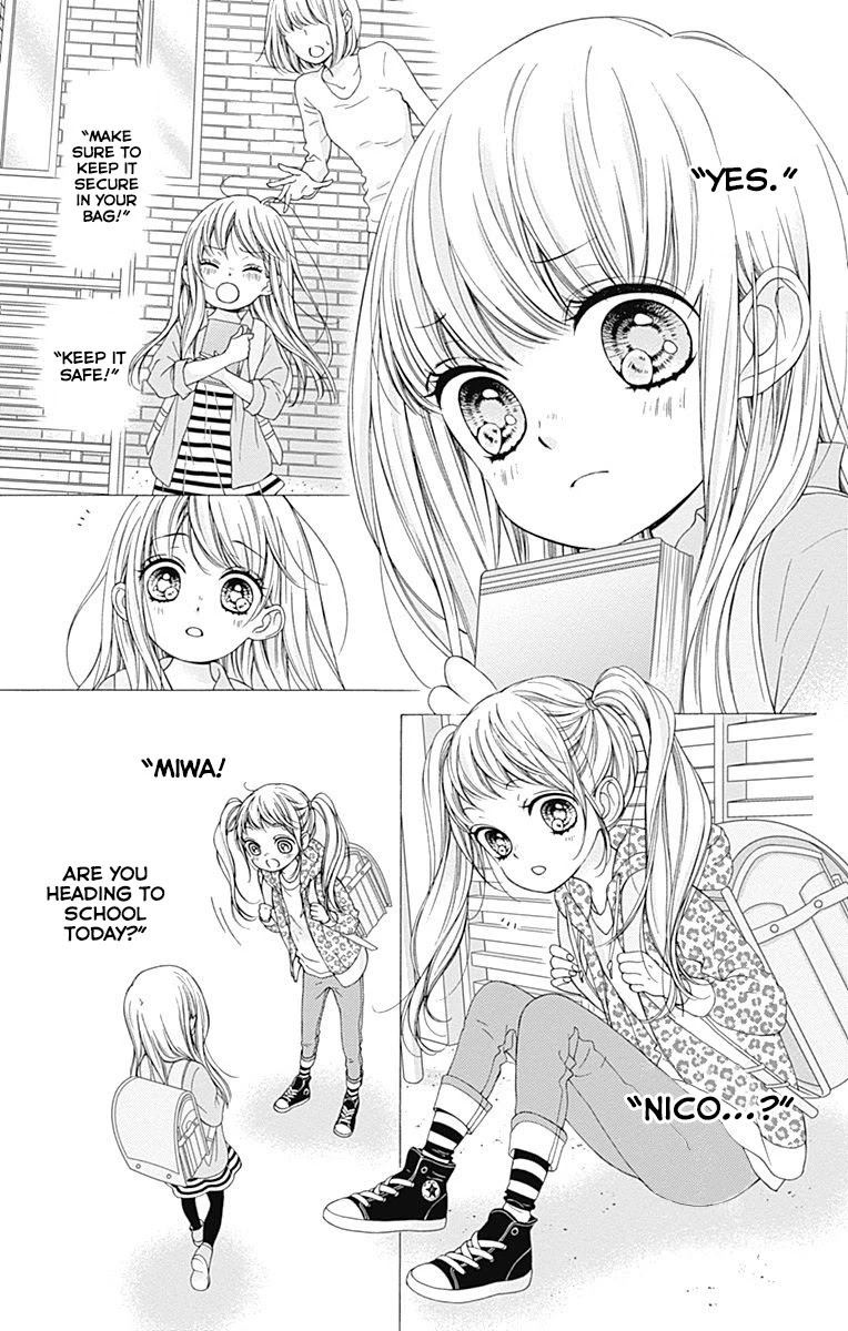 Kirameki no Lion Boy Chapter 10 page 16 - Chapter 10
