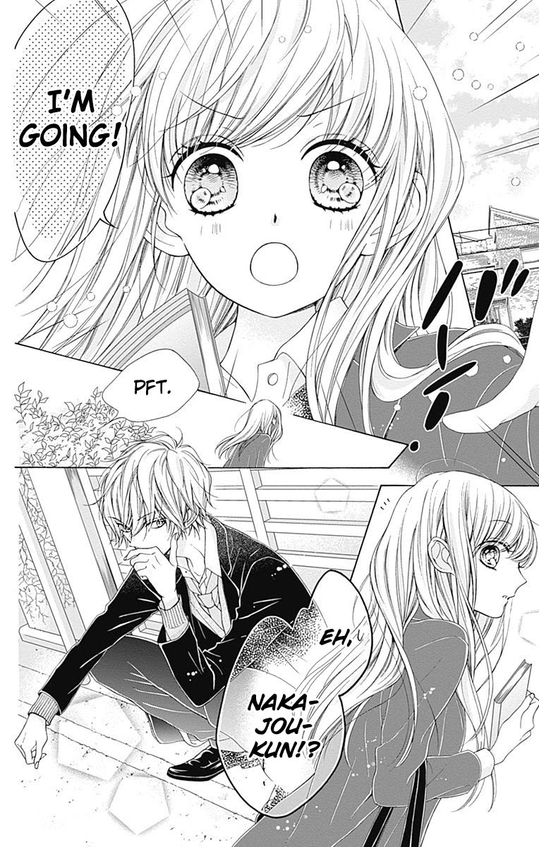 Kirameki no Lion Boy Chapter 10 page 19 - Chapter 10