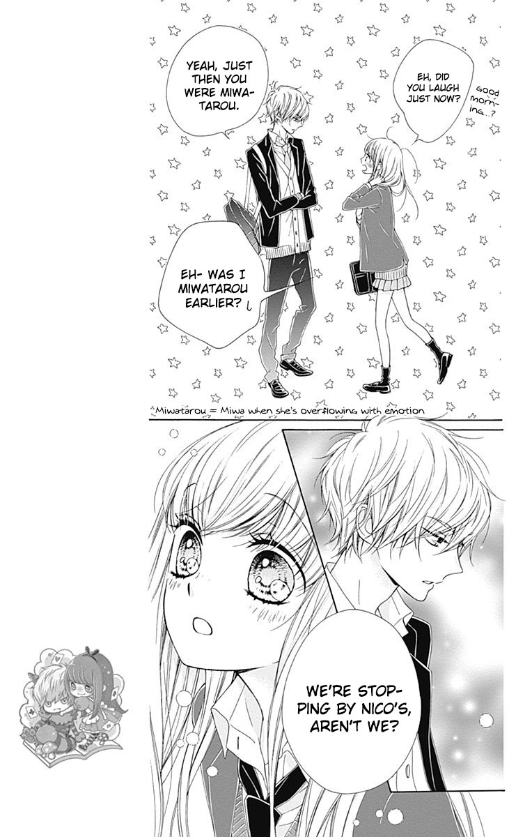 Kirameki no Lion Boy Chapter 10 page 20 - Chapter 10