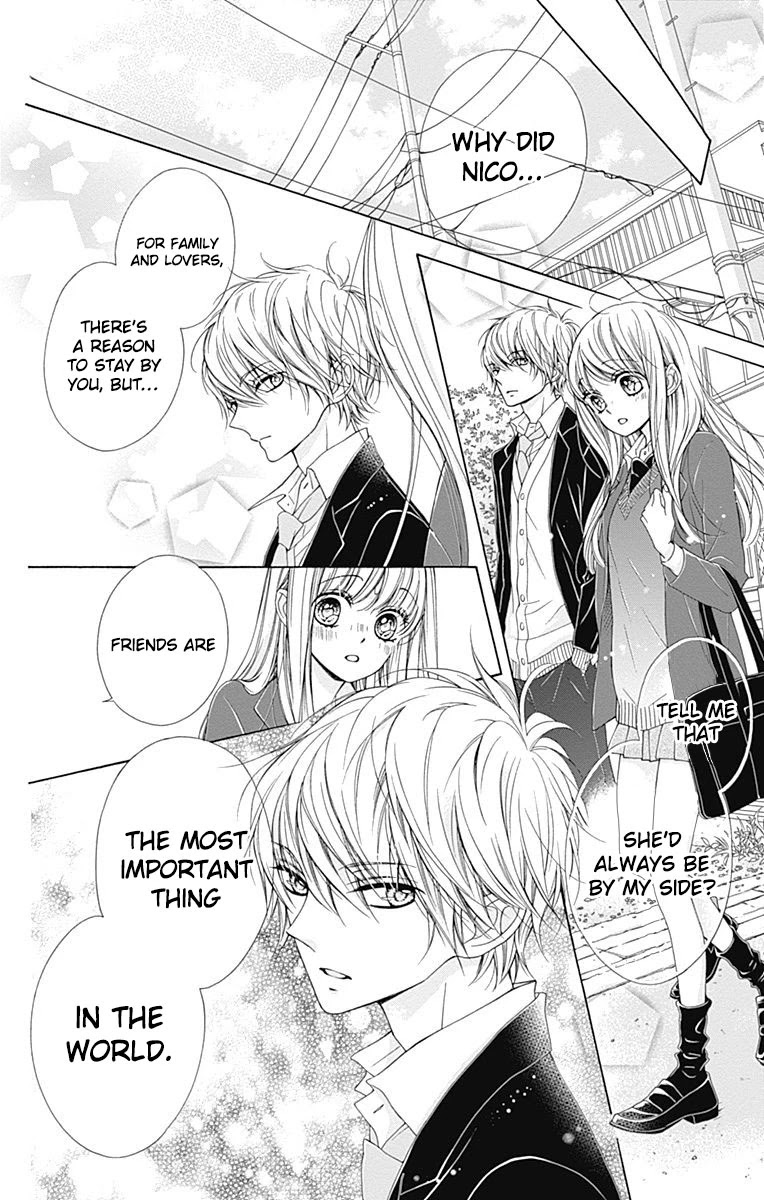 Kirameki no Lion Boy Chapter 10 page 21 - Chapter 10