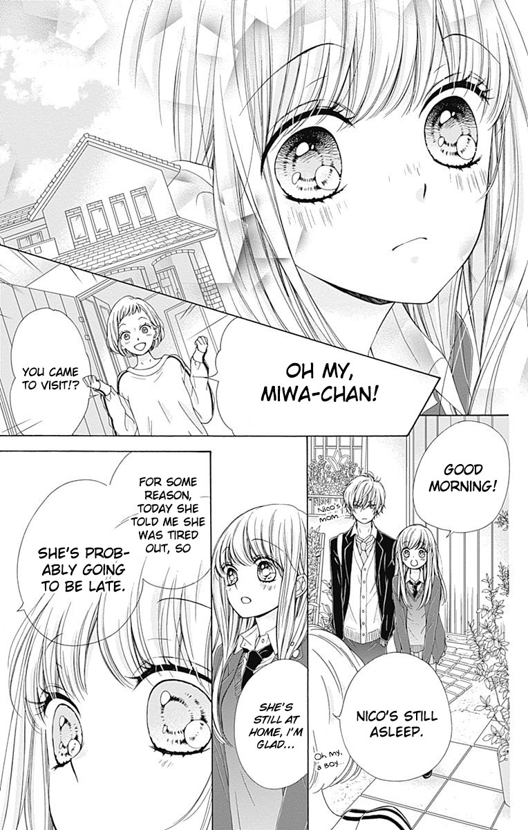 Kirameki no Lion Boy Chapter 10 page 22 - Chapter 10