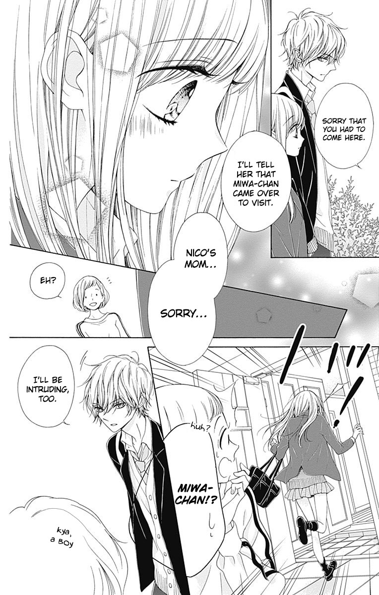 Kirameki no Lion Boy Chapter 10 page 23 - Chapter 10