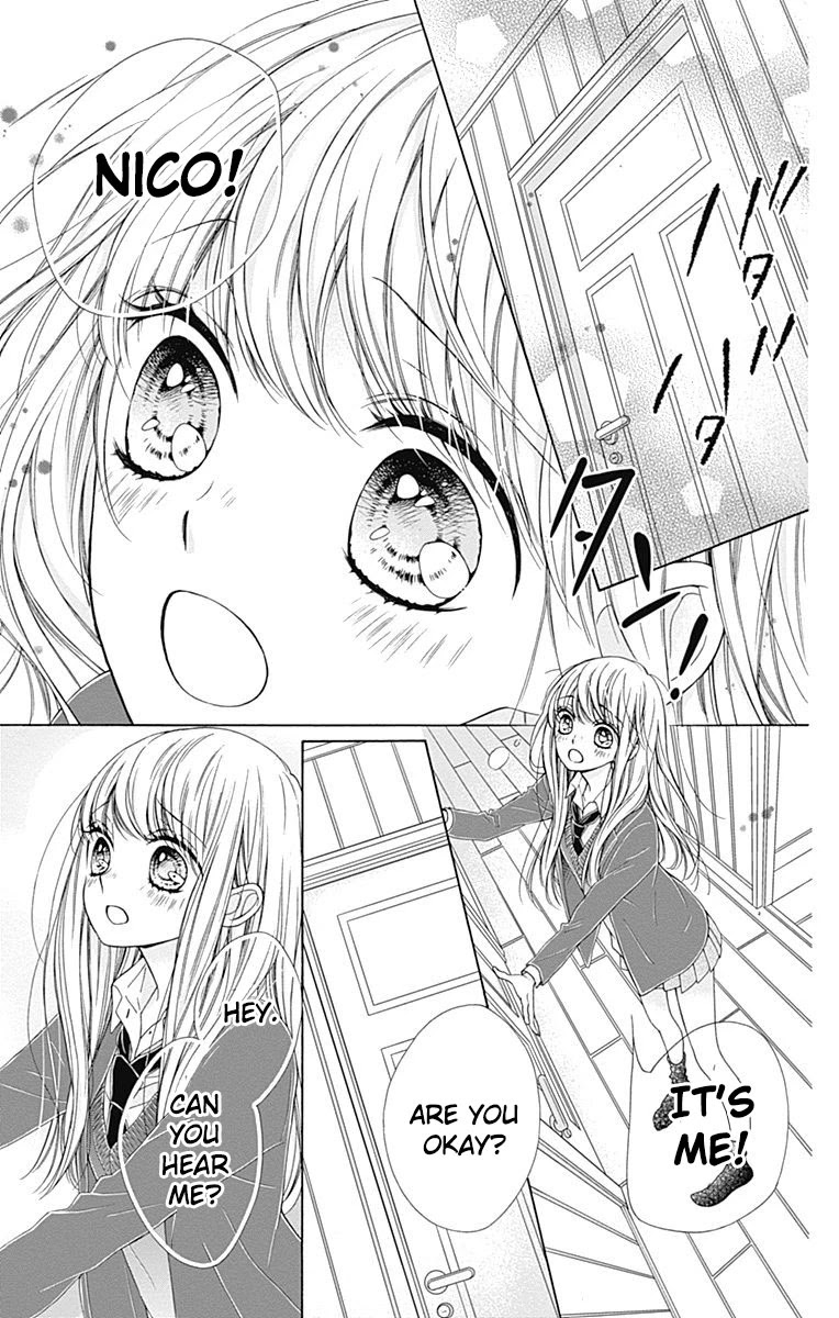 Kirameki no Lion Boy Chapter 10 page 24 - Chapter 10