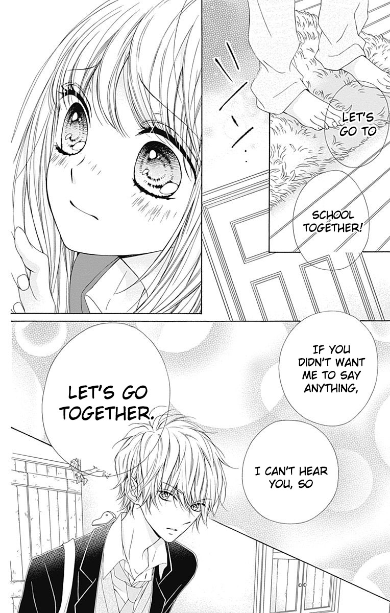 Kirameki no Lion Boy Chapter 10 page 25 - Chapter 10