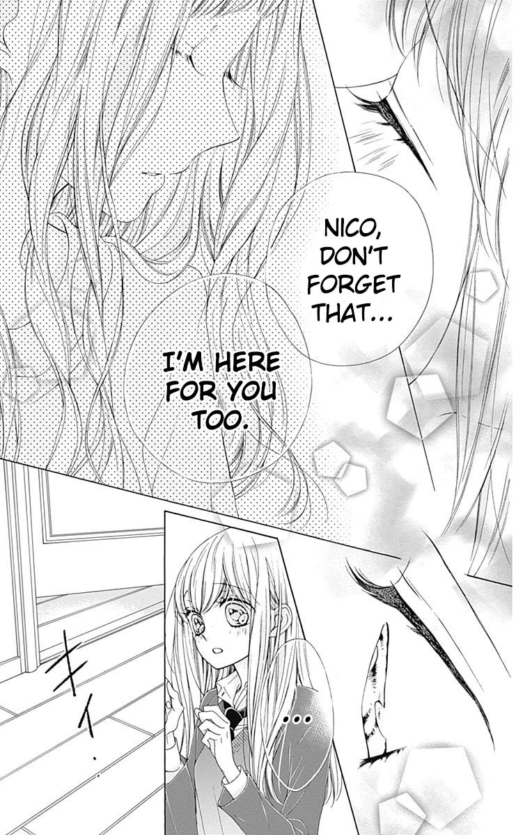 Kirameki no Lion Boy Chapter 10 page 26 - Chapter 10