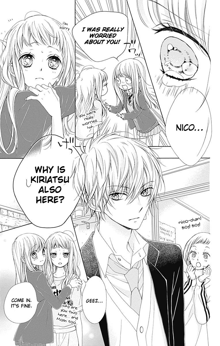 Kirameki no Lion Boy Chapter 10 page 28 - Chapter 10