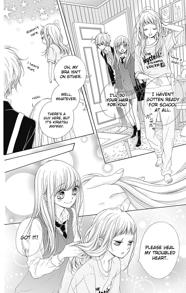 Kirameki no Lion Boy Chapter 10 page 29 - Chapter 10