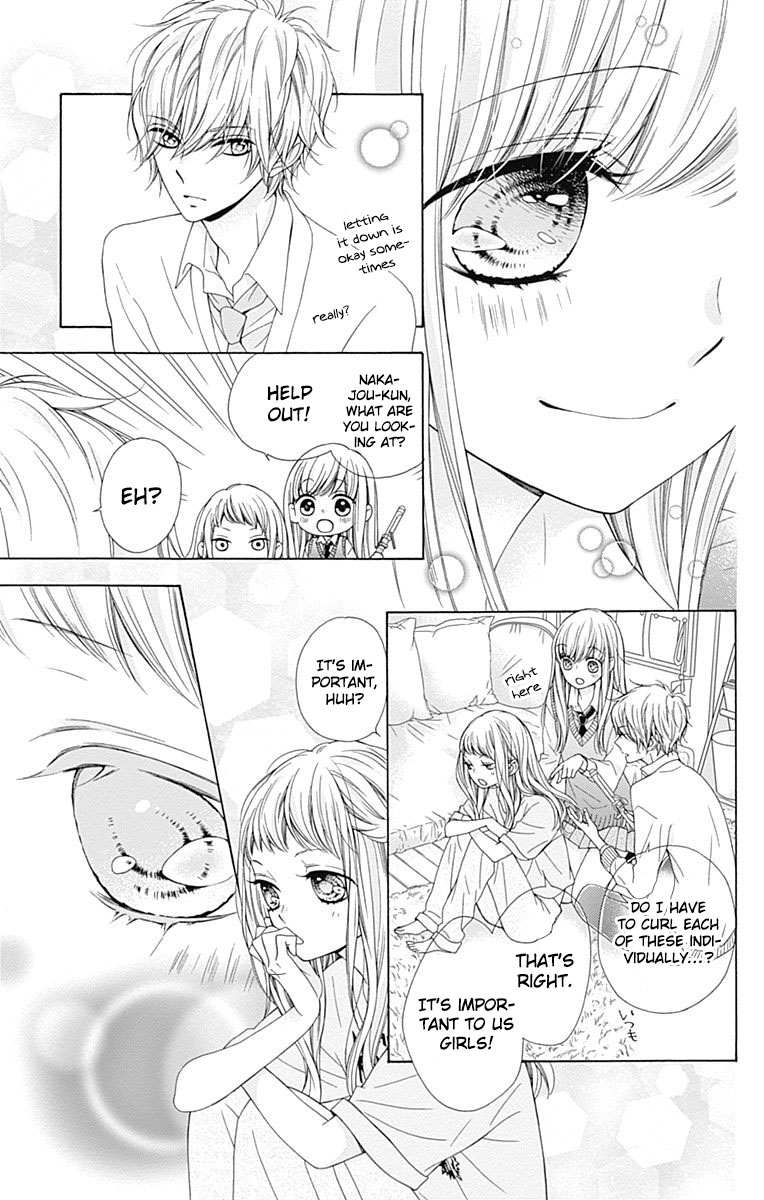Kirameki no Lion Boy Chapter 10 page 30 - Chapter 10