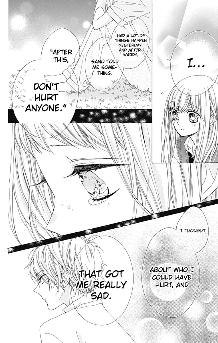 Kirameki no Lion Boy Chapter 10 page 31 - Chapter 10