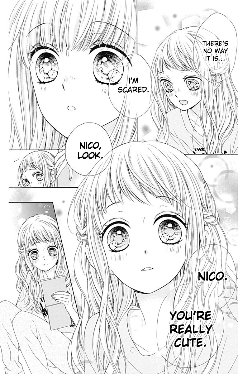 Kirameki no Lion Boy Chapter 10 page 33 - Chapter 10