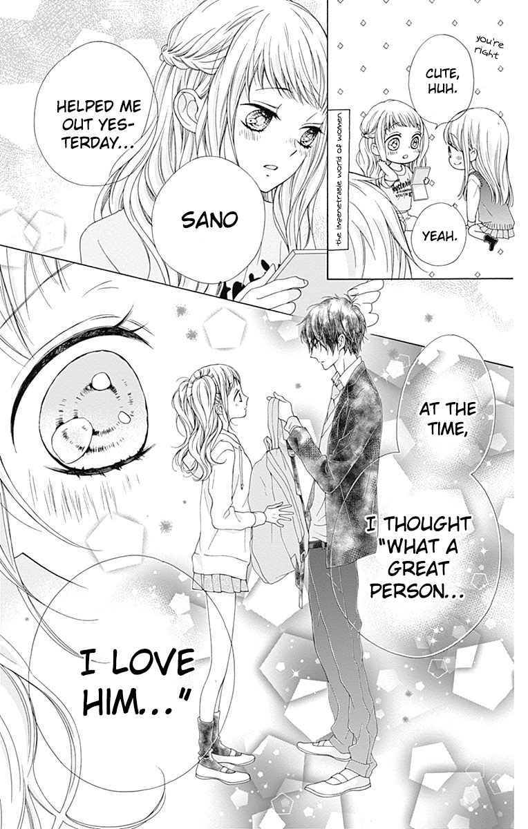 Kirameki no Lion Boy Chapter 10 page 34 - Chapter 10
