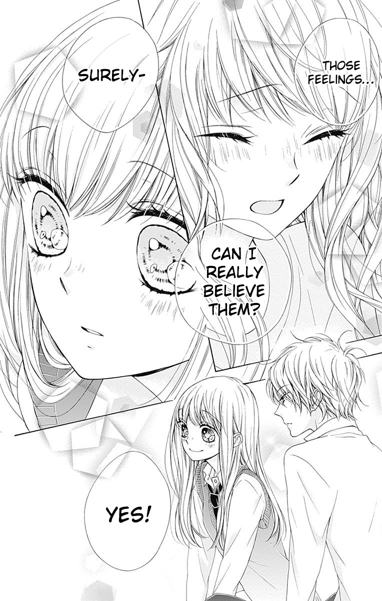 Kirameki no Lion Boy Chapter 10 page 35 - Chapter 10
