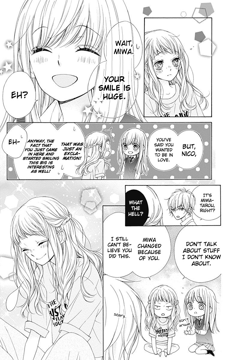 Kirameki no Lion Boy Chapter 10 page 36 - Chapter 10
