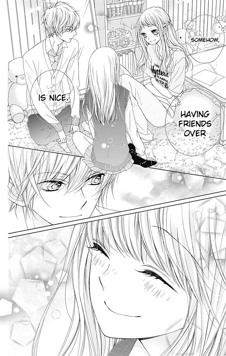 Kirameki no Lion Boy Chapter 10 page 37 - Chapter 10