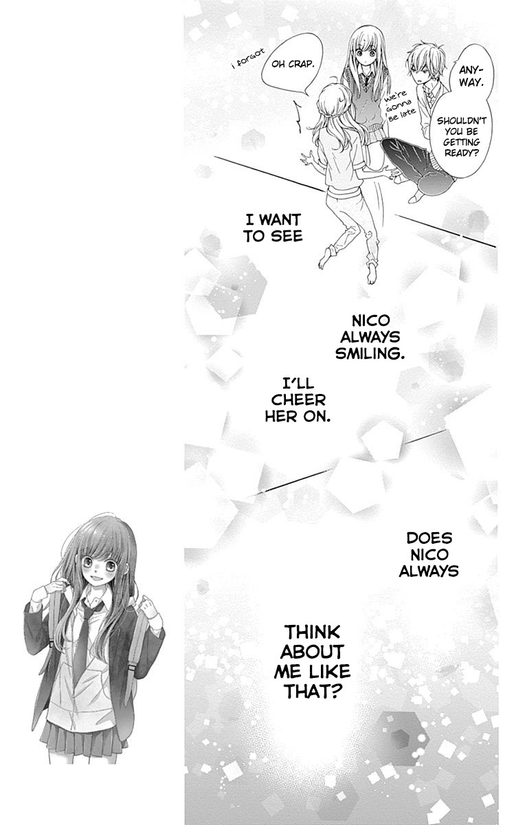 Kirameki no Lion Boy Chapter 10 page 38 - Chapter 10