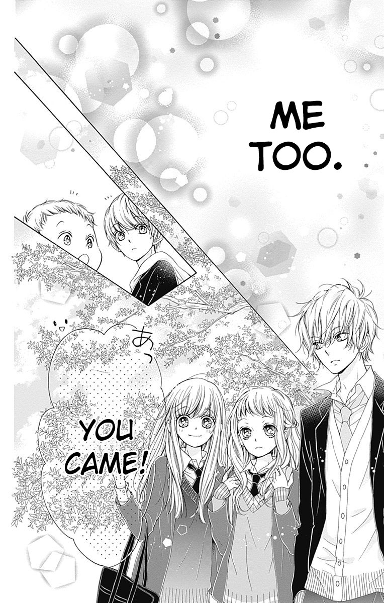 Kirameki no Lion Boy Chapter 10 page 39 - Chapter 10