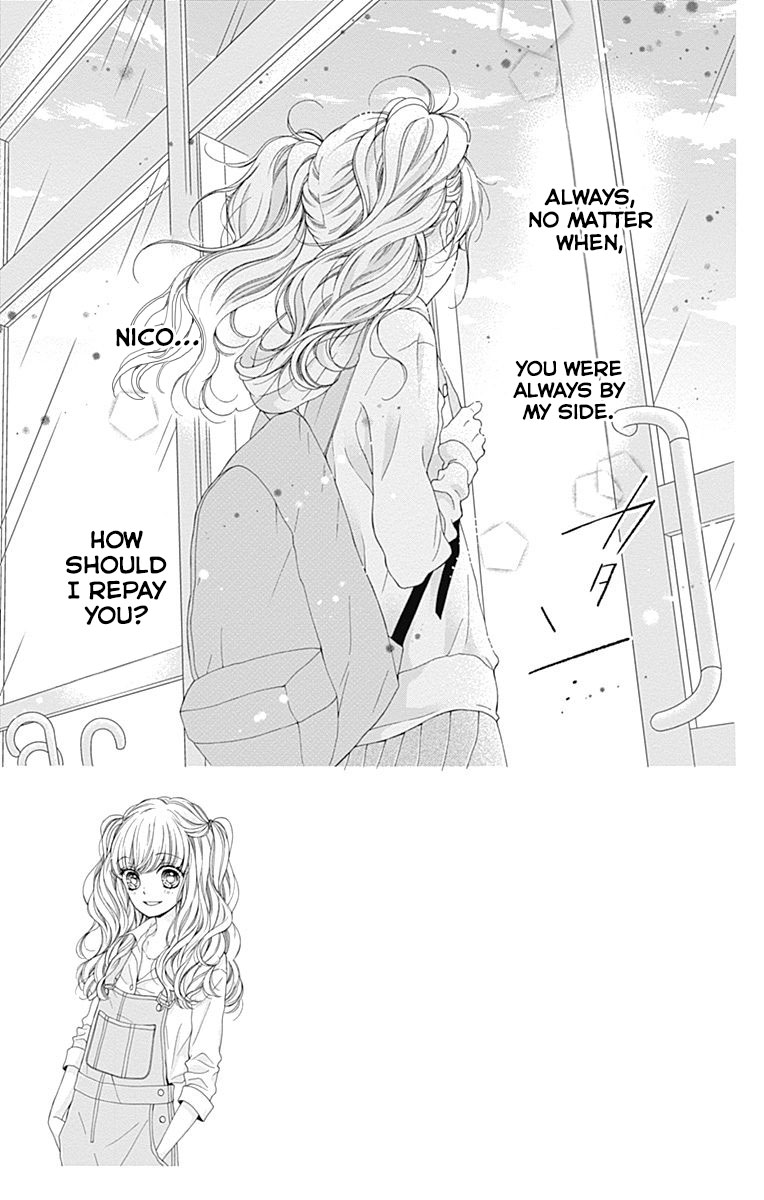 Kirameki no Lion Boy Chapter 10 page 4 - Chapter 10