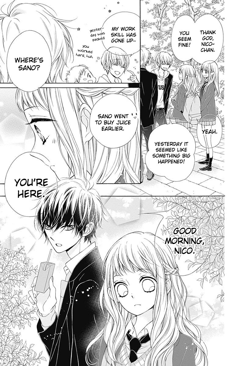 Kirameki no Lion Boy Chapter 10 page 40 - Chapter 10