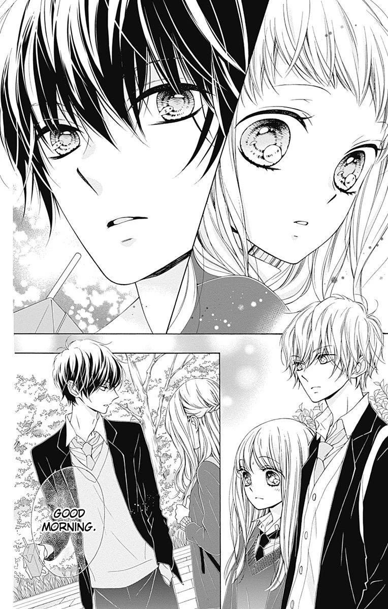 Kirameki no Lion Boy Chapter 10 page 41 - Chapter 10