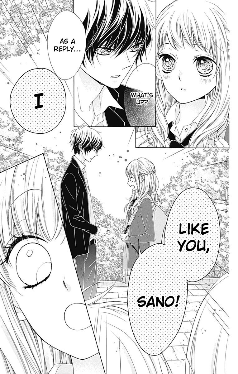 Kirameki no Lion Boy Chapter 10 page 42 - Chapter 10