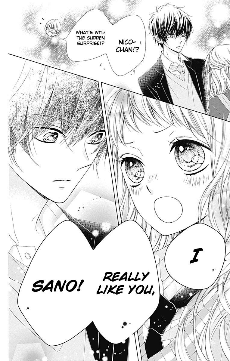Kirameki no Lion Boy Chapter 10 page 43 - Chapter 10