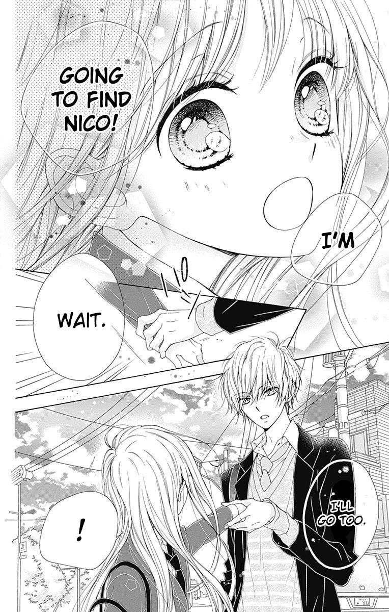 Kirameki no Lion Boy Chapter 10 page 5 - Chapter 10