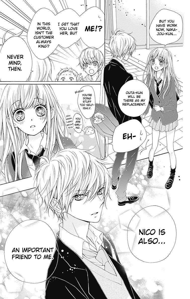 Kirameki no Lion Boy Chapter 10 page 6 - Chapter 10