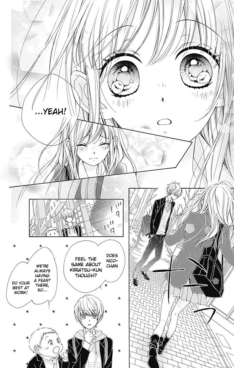 Kirameki no Lion Boy Chapter 10 page 7 - Chapter 10