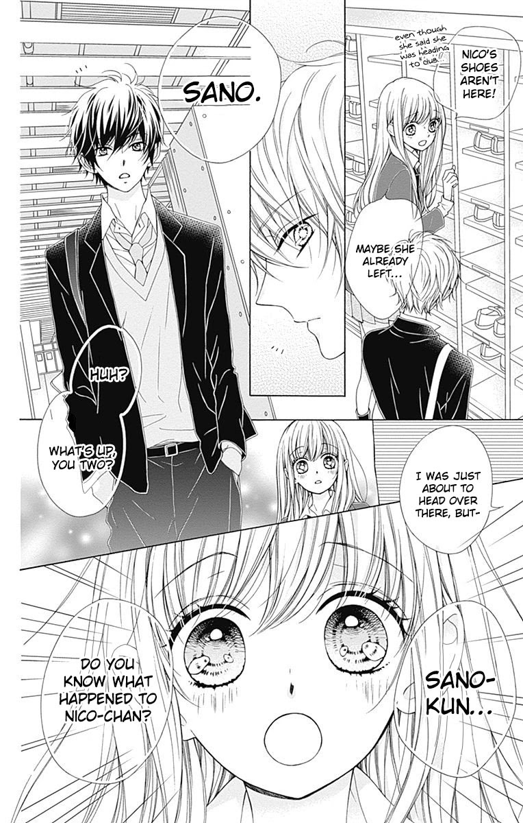 Kirameki no Lion Boy Chapter 10 page 9 - Chapter 10