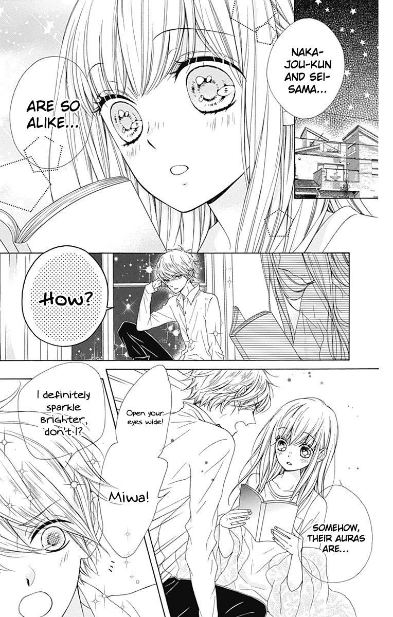 Kirameki no Lion Boy Chapter 11.5 page 10 - Chapter 11.5