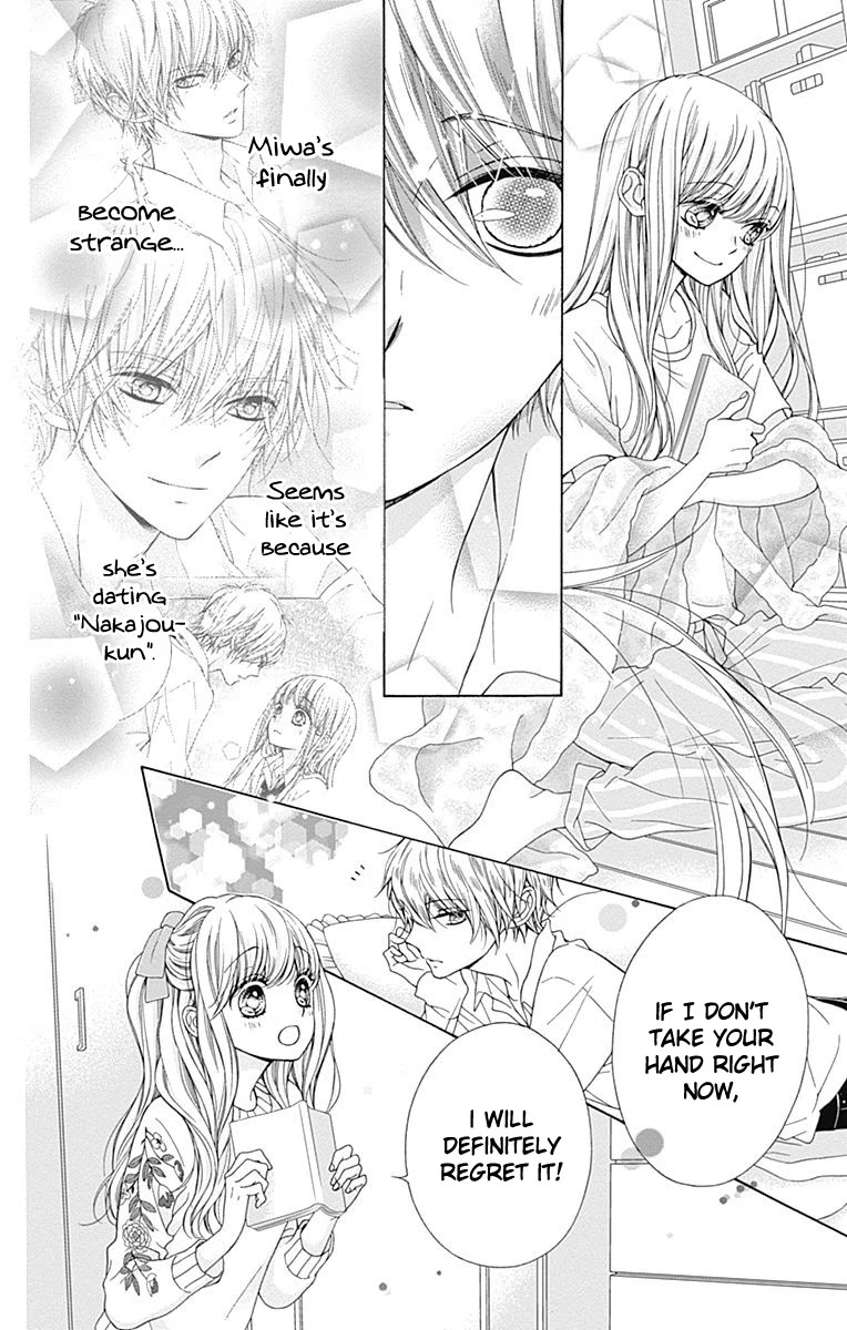 Kirameki no Lion Boy Chapter 11.5 page 11 - Chapter 11.5