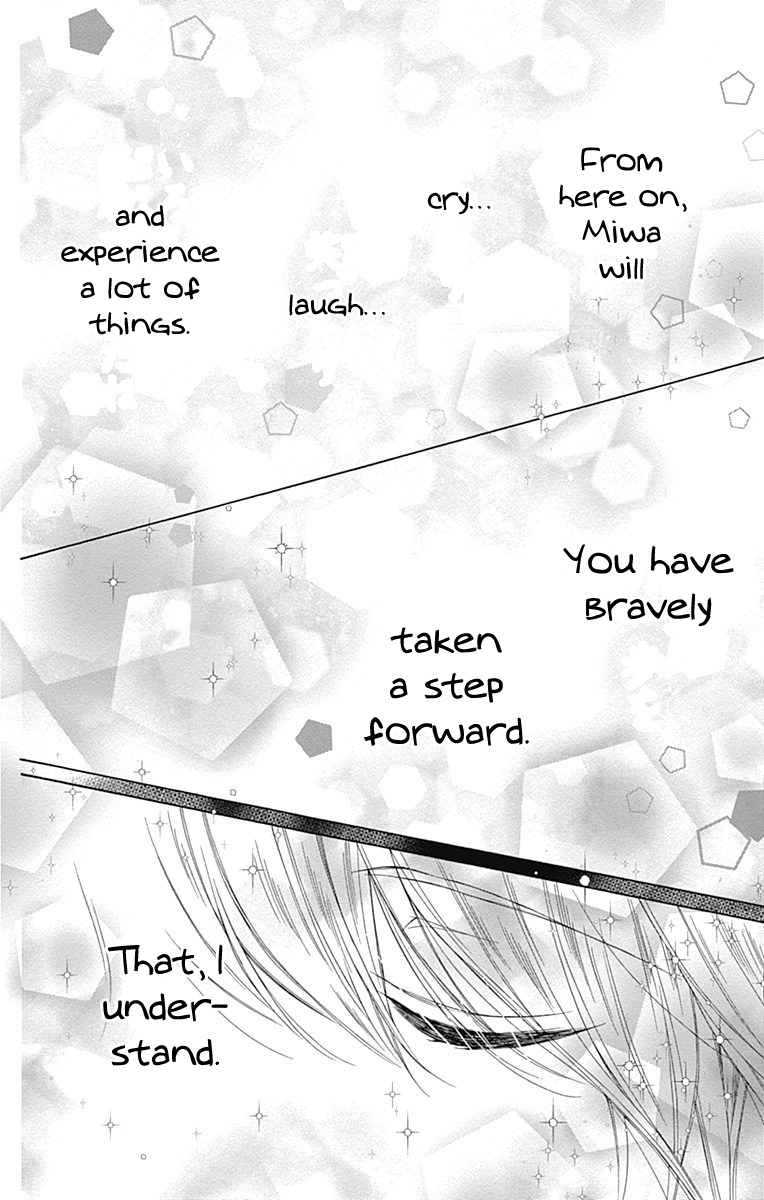 Kirameki no Lion Boy Chapter 11.5 page 15 - Chapter 11.5