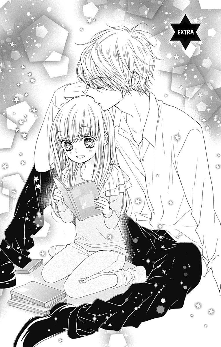 Kirameki no Lion Boy Chapter 11.5 page 2 - Chapter 11.5