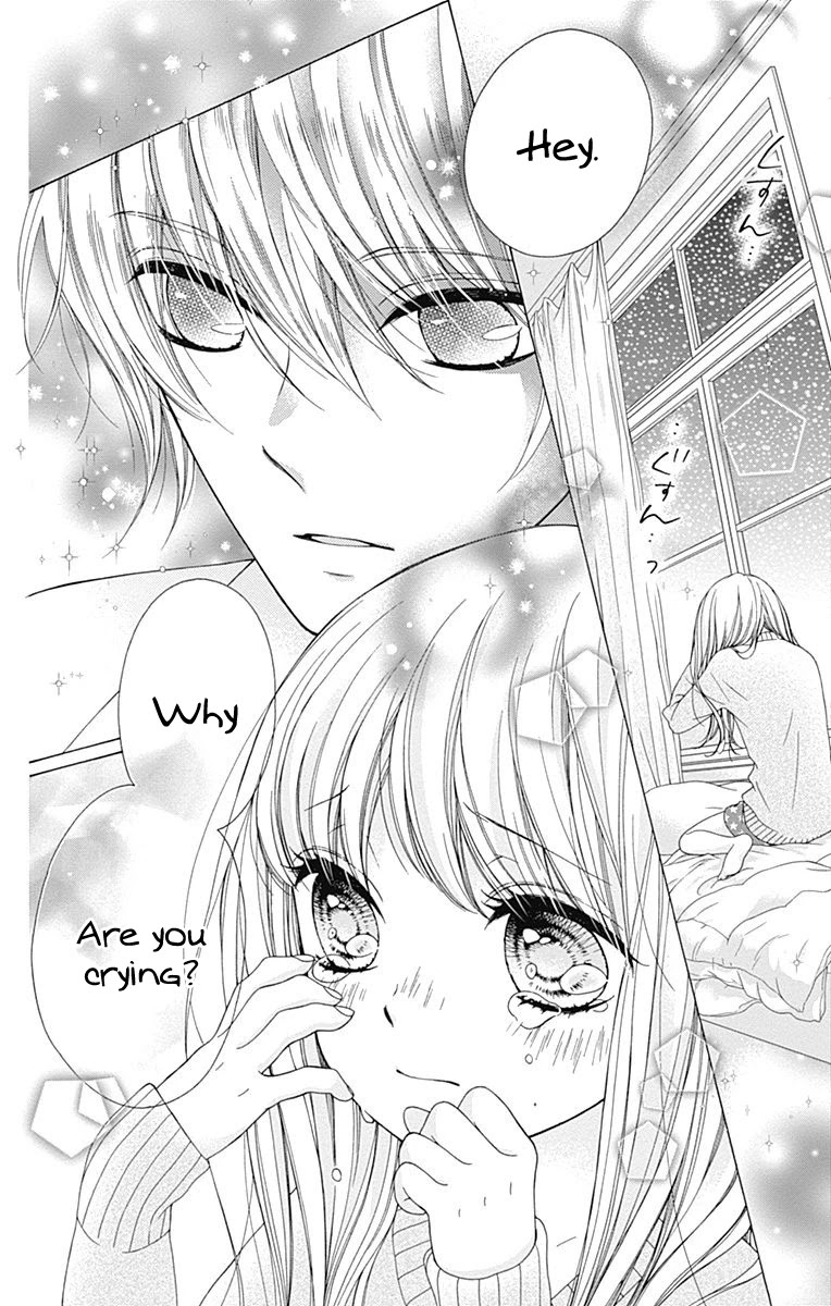 Kirameki no Lion Boy Chapter 11.5 page 3 - Chapter 11.5