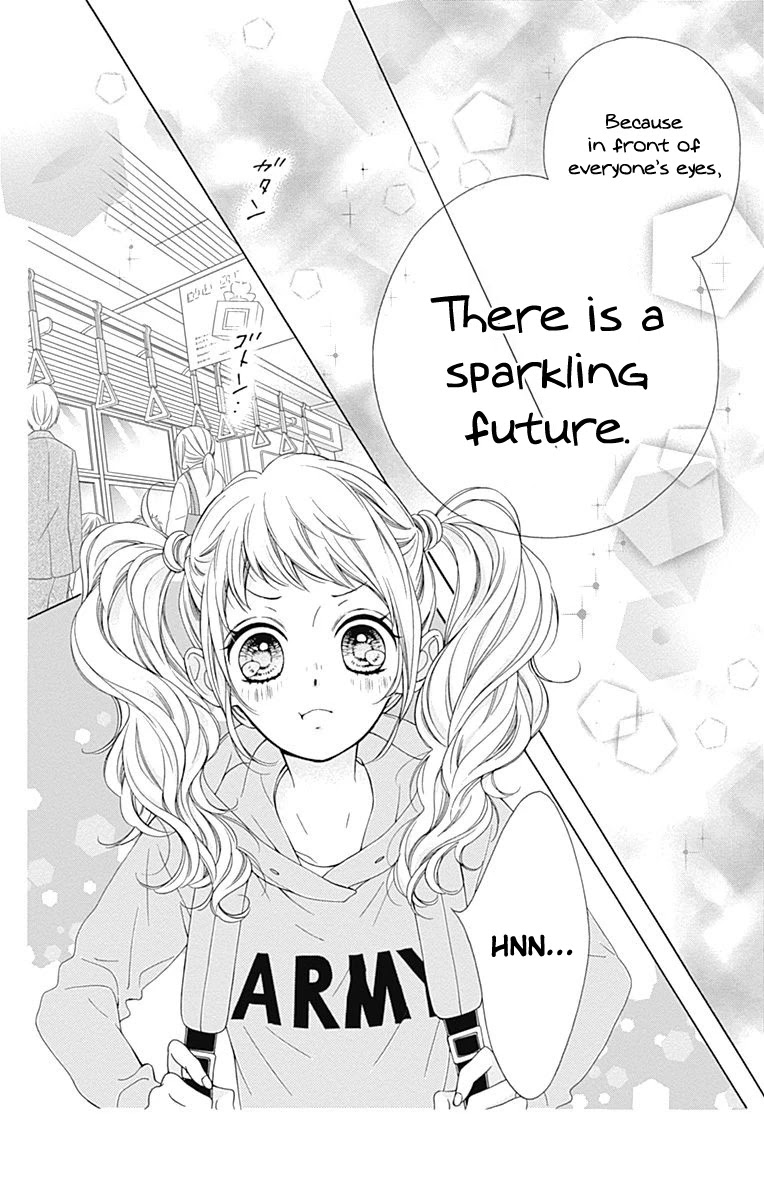 Kirameki no Lion Boy Chapter 11.5 page 5 - Chapter 11.5