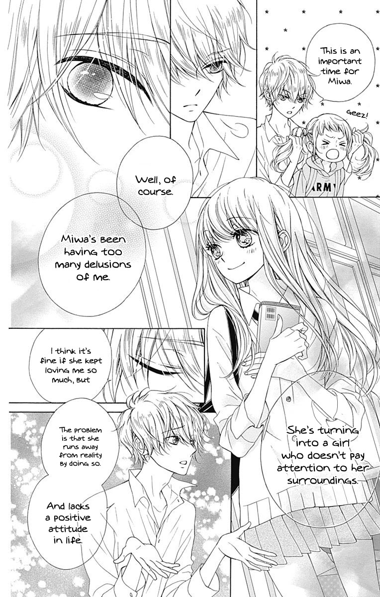 Kirameki no Lion Boy Chapter 11.5 page 7 - Chapter 11.5