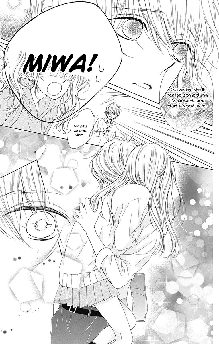 Kirameki no Lion Boy Chapter 11.5 page 8 - Chapter 11.5