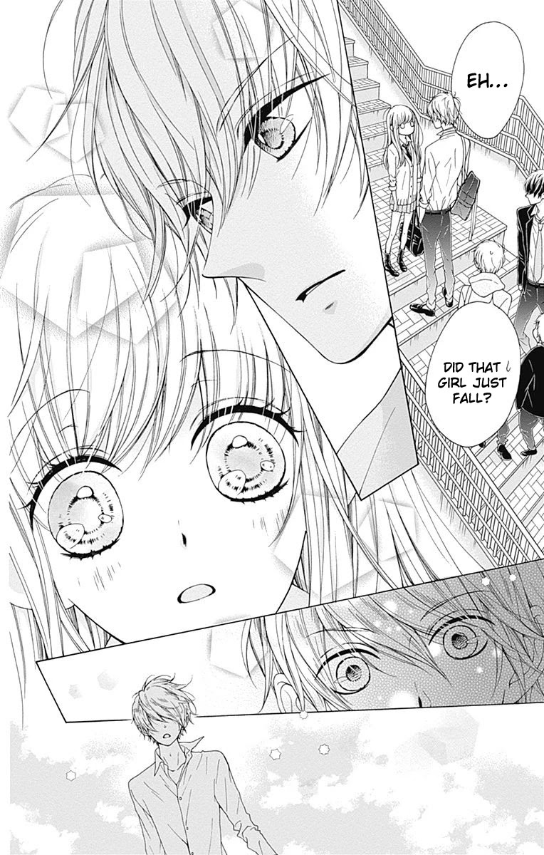 Kirameki no Lion Boy Chapter 11.5 page 9 - Chapter 11.5