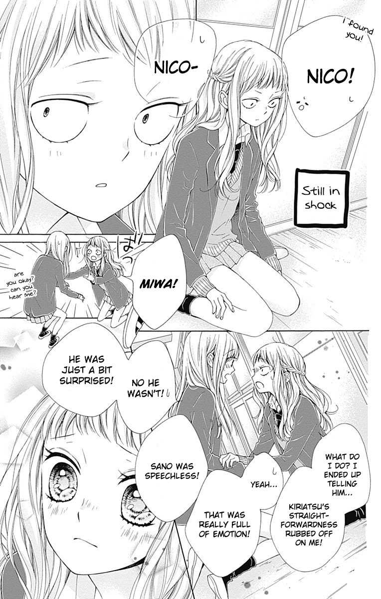 Kirameki no Lion Boy Chapter 11 page 10 - Chapter 11