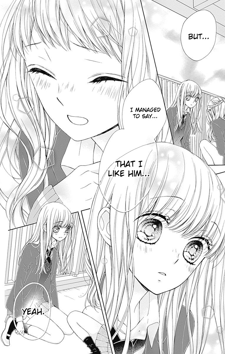 Kirameki no Lion Boy Chapter 11 page 11 - Chapter 11