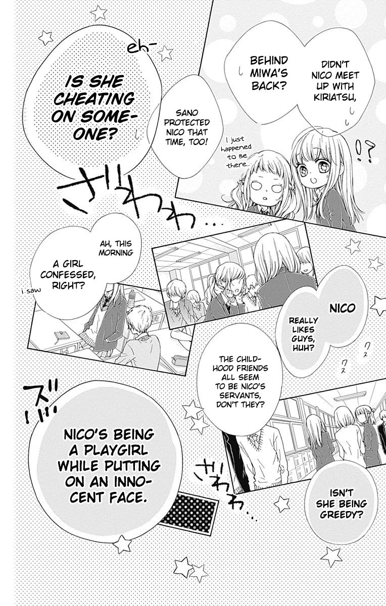 Kirameki no Lion Boy Chapter 11 page 13 - Chapter 11